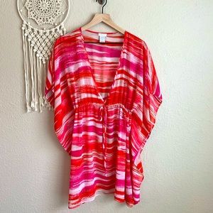 CHICO’S Swimsuit Cover Up small medium